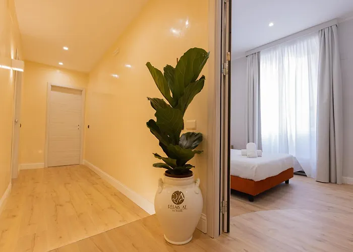 Borghese Prestige Casa de hóspedes 4*