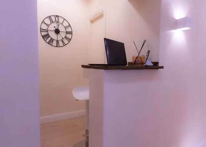Casa de hóspedes Borghese Prestige 4*