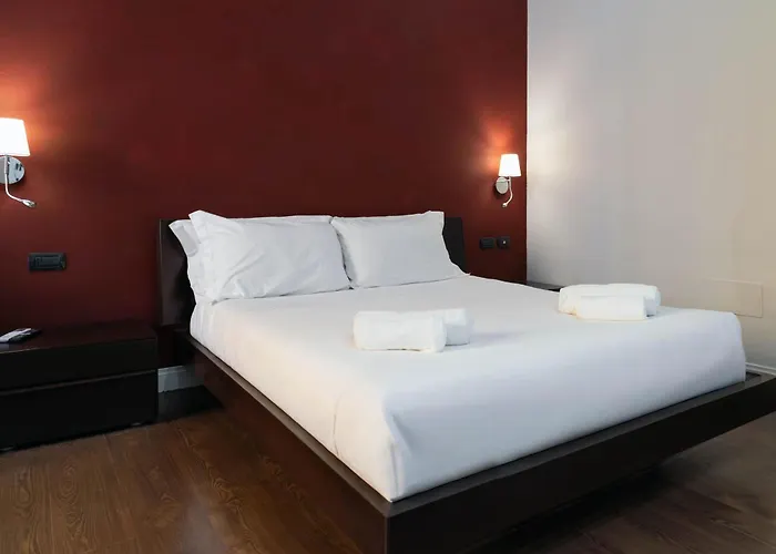 Casa de hóspedes Borghese Prestige 4*