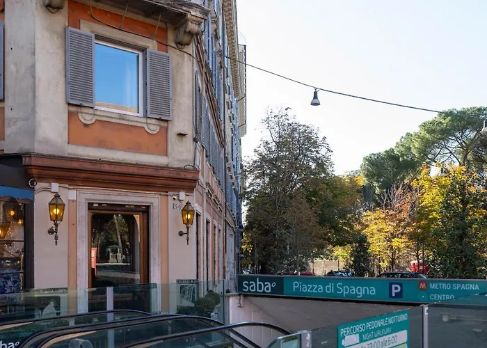 Borghese Prestige Casa de hóspedes