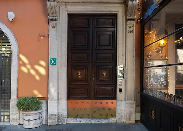 Borghese Prestige Casa de hóspedes Roma