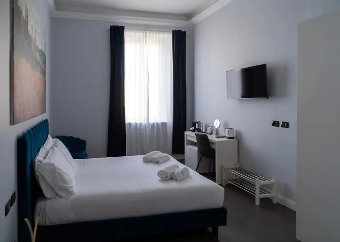 Casa de hóspedes Borghese Prestige