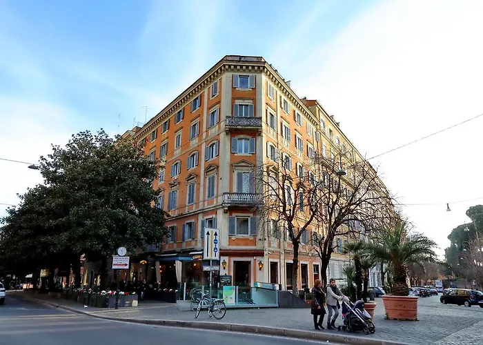 Casa de hóspedes Borghese Prestige Roma