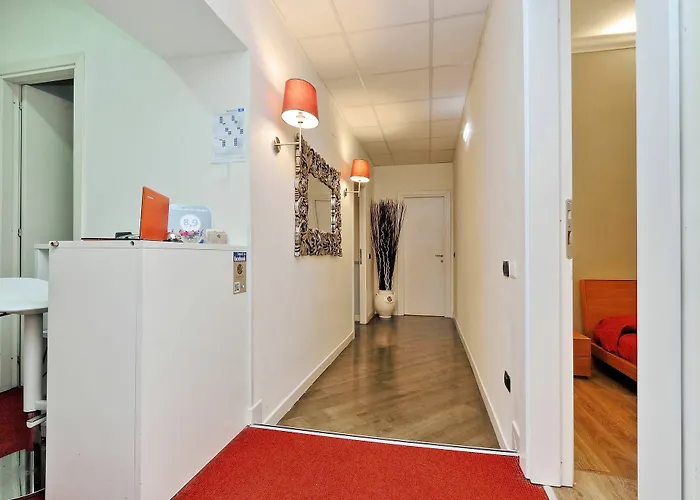 Casa de hóspedes Borghese Prestige 4*