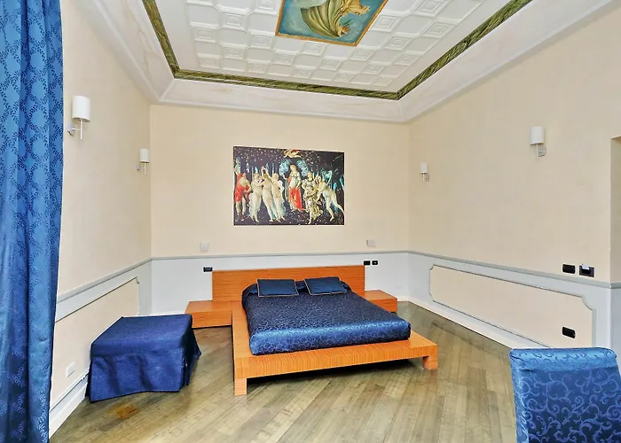 Casa de hóspedes Borghese Prestige