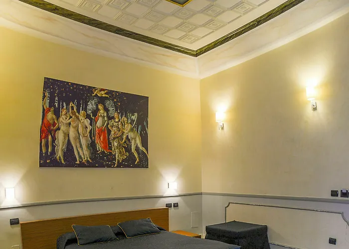 Casa de hóspedes Borghese Prestige Roma