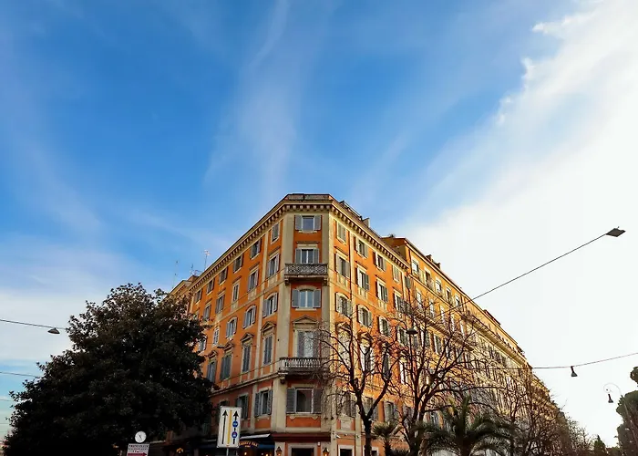 Casa de hóspedes Borghese Prestige