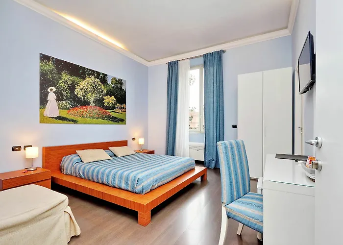 Borghese Prestige 4* Roma