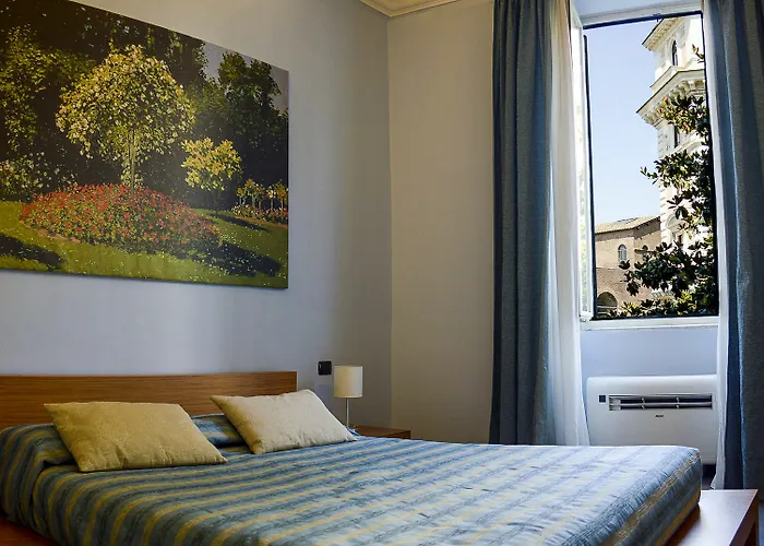 Casa de hóspedes Borghese Prestige 4*