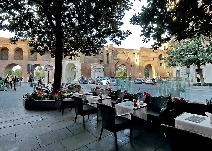 Casa de hóspedes Borghese Prestige Roma