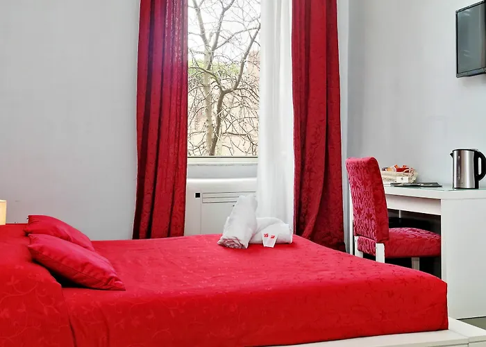 Borghese Prestige Casa de hóspedes 4*