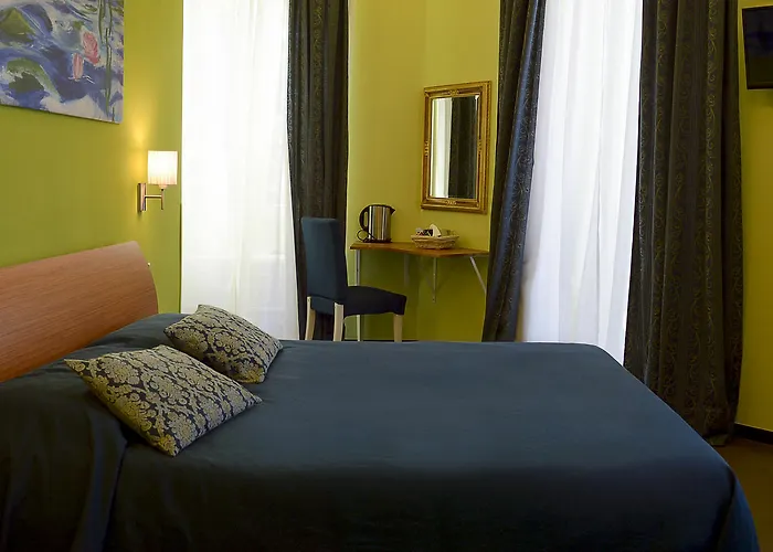 Casa de hóspedes Borghese Prestige