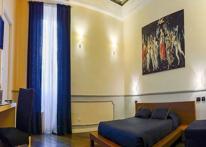 Casa de hóspedes Borghese Prestige 4*