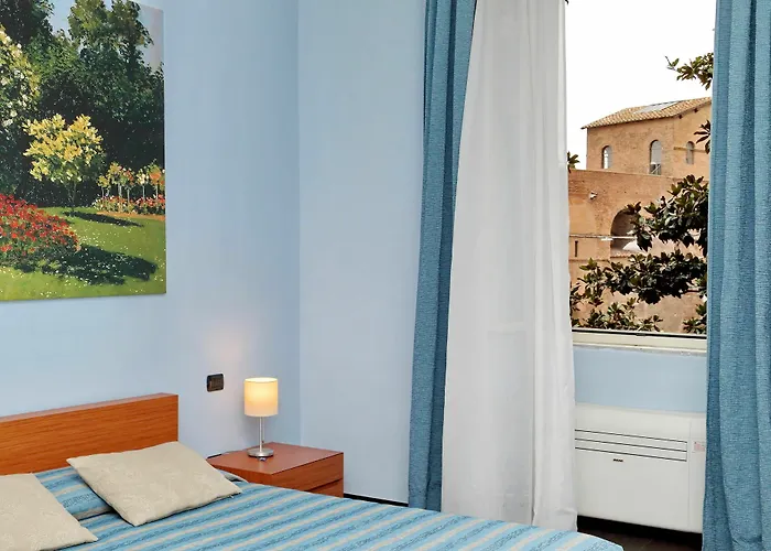 Casa de hóspedes Borghese Prestige 4*