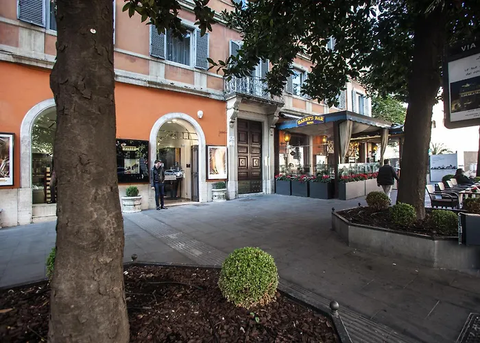 Borghese Prestige Casa de hóspedes